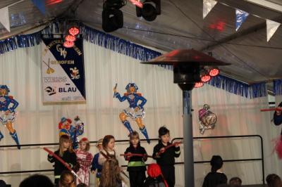 Foto des Albums: Kinderfasching