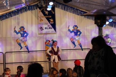 Foto des Albums: Kinderfasching