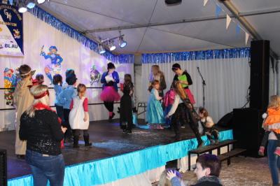 Foto des Albums: Kinderfasching