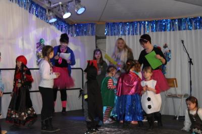 Foto des Albums: Kinderfasching