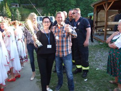 Foto des Albums: Delegation zu Gast im polnischen Szczawnica (03. 05. 2018)