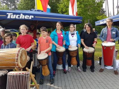 Foto des Albums: Fußballturnier "Der Junge mit der Deutschlandfahne" auf dem Sportgelände in Wollbach