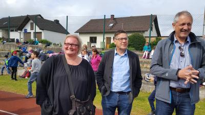 Foto des Albums: Fußballturnier "Der Junge mit der Deutschlandfahne" auf dem Sportgelände in Wollbach
