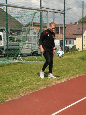 Foto des Albums: Fußballturnier "Der Junge mit der Deutschlandfahne" auf dem Sportgelände in Wollbach