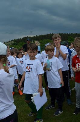 Foto des Albums: Fußballturnier "Der Junge mit der Deutschlandfahne" auf dem Sportgelände in Wollbach