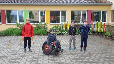 Foto des Albums: Fußballturnier "Der Junge mit der Deutschlandfahne" auf dem Sportgelände in Wollbach