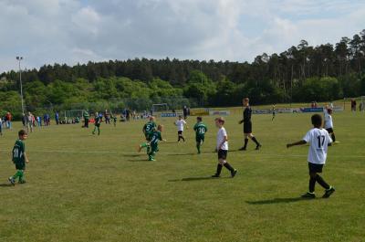 Foto des Albums: Fußballturnier "Der Junge mit der Deutschlandfahne" auf dem Sportgelände in Wollbach