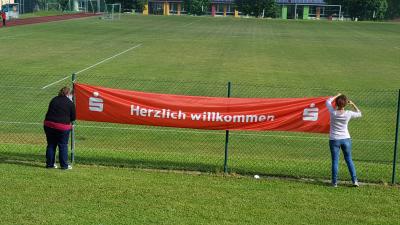 Foto des Albums: Fußballturnier "Der Junge mit der Deutschlandfahne" auf dem Sportgelände in Wollbach