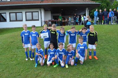 Foto des Albums: Fußballturnier "Der Junge mit der Deutschlandfahne" auf dem Sportgelände in Wollbach