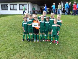 Foto des Albums: Fußballturnier "Der Junge mit der Deutschlandfahne" auf dem Sportgelände in Wollbach