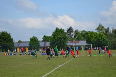 Foto des Albums: Fußballturnier "Der Junge mit der Deutschlandfahne" auf dem Sportgelände in Wollbach