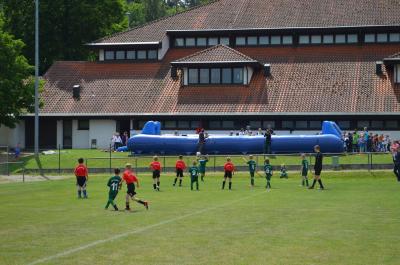 Foto des Albums: Fußballturnier "Der Junge mit der Deutschlandfahne" auf dem Sportgelände in Wollbach