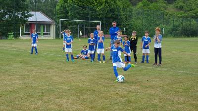 Foto des Albums: Fußballturnier "Der Junge mit der Deutschlandfahne" auf dem Sportgelände in Wollbach
