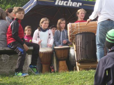 Foto des Albums: Fußballturnier "Der Junge mit der Deutschlandfahne" auf dem Sportgelände in Wollbach