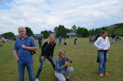 Foto des Albums: Fußballturnier "Der Junge mit der Deutschlandfahne" auf dem Sportgelände in Wollbach