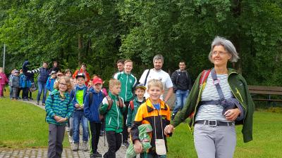 Foto des Albums: Fußballturnier "Der Junge mit der Deutschlandfahne" auf dem Sportgelände in Wollbach