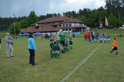 Foto des Albums: Fußballturnier "Der Junge mit der Deutschlandfahne" auf dem Sportgelände in Wollbach