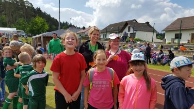 Foto des Albums: Fußballturnier "Der Junge mit der Deutschlandfahne" auf dem Sportgelände in Wollbach