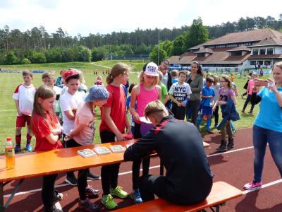 Foto des Albums: Fußballturnier "Der Junge mit der Deutschlandfahne" auf dem Sportgelände in Wollbach