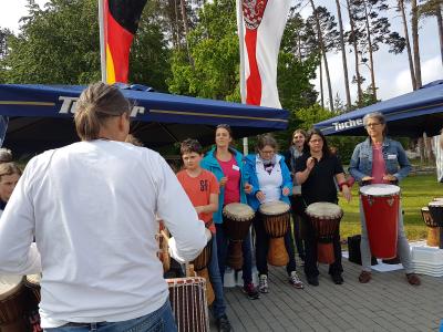 Foto des Albums: Fußballturnier "Der Junge mit der Deutschlandfahne" auf dem Sportgelände in Wollbach