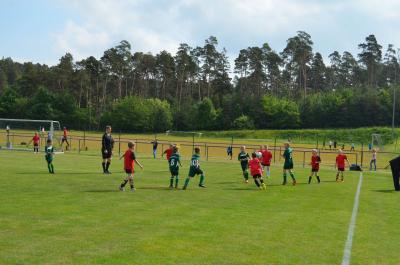 Foto des Albums: Fußballturnier "Der Junge mit der Deutschlandfahne" auf dem Sportgelände in Wollbach