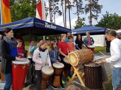 Foto des Albums: Fußballturnier "Der Junge mit der Deutschlandfahne" auf dem Sportgelände in Wollbach