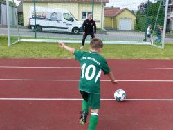Foto des Albums: Fußballturnier "Der Junge mit der Deutschlandfahne" auf dem Sportgelände in Wollbach