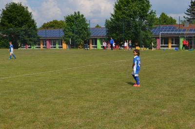 Foto des Albums: Fußballturnier "Der Junge mit der Deutschlandfahne" auf dem Sportgelände in Wollbach
