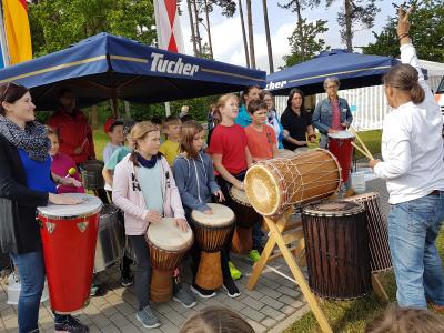 Foto des Albums: Fußballturnier "Der Junge mit der Deutschlandfahne" auf dem Sportgelände in Wollbach