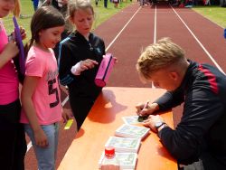 Foto des Albums: Fußballturnier "Der Junge mit der Deutschlandfahne" auf dem Sportgelände in Wollbach