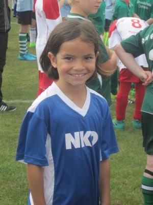 Foto des Albums: Fußballturnier "Der Junge mit der Deutschlandfahne" auf dem Sportgelände in Wollbach
