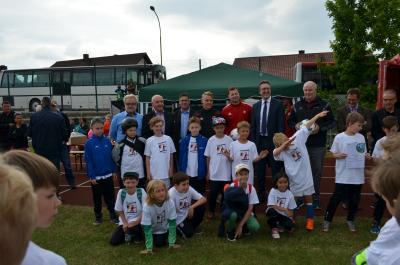 Foto des Albums: Fußballturnier "Der Junge mit der Deutschlandfahne" auf dem Sportgelände in Wollbach