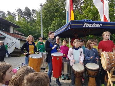 Foto des Albums: Fußballturnier "Der Junge mit der Deutschlandfahne" auf dem Sportgelände in Wollbach