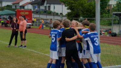 Foto des Albums: Fußballturnier "Der Junge mit der Deutschlandfahne" auf dem Sportgelände in Wollbach
