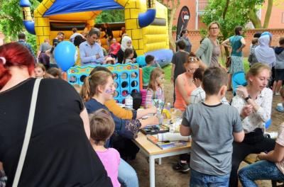 Foto des Albums: 11. Perleberger Familientag