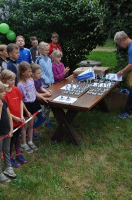 Foto des Albums: Auswertung UDG-Cross-Serie