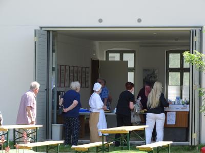Fotoalbum Internationaler Museumstag im Klosterviertel Kyritz