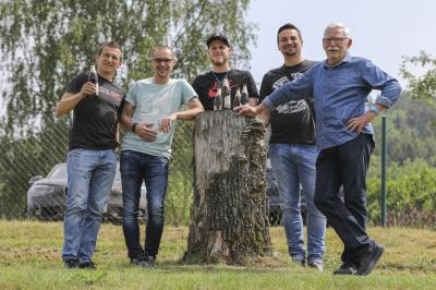Foto des Albums: Landesligaaufstieg 2018 (1)