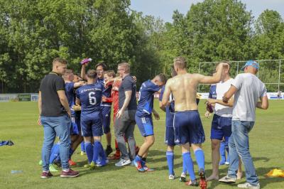 Foto des Albums: Landesligaaufstieg 2018 (2)