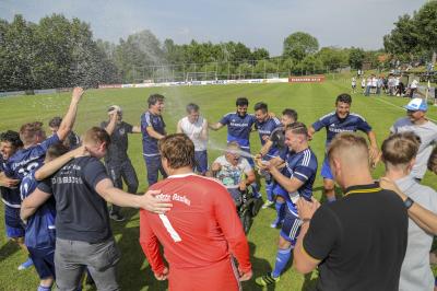 Foto des Albums: Landesligaaufstieg 2018 (2)