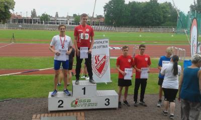 Foto des Albums: LM U14 / U16 Cottbus