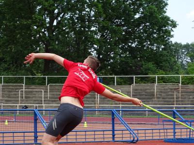 Foto des Albums: LM U14 / U16 Cottbus