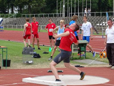 Foto des Albums: LM U14 / U16 Cottbus