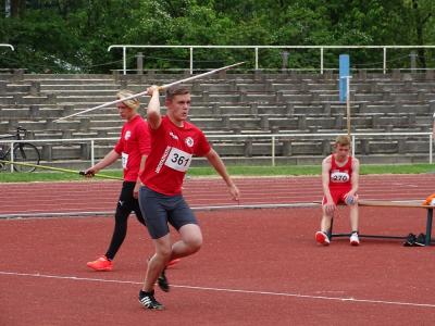 Foto des Albums: LM U14 / U16 Cottbus