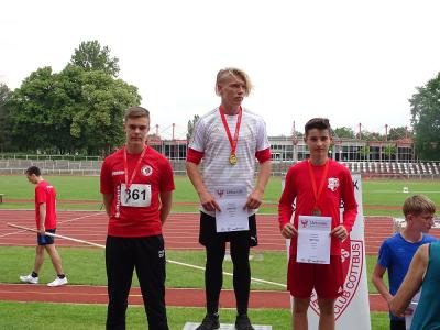 Foto des Albums: LM U14 / U16 Cottbus