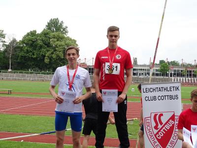Foto des Albums: LM U14 / U16 Cottbus