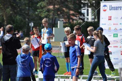 Foto des Albums: Ostseepokal Rostock