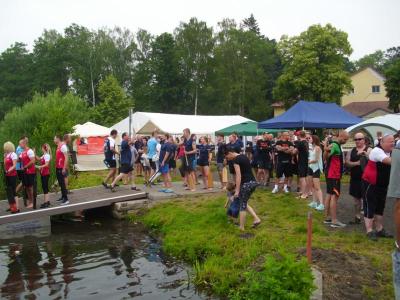 Foto des Albums: Altstadtfest und Drachenbootrennen 2018 (03.06.2018)