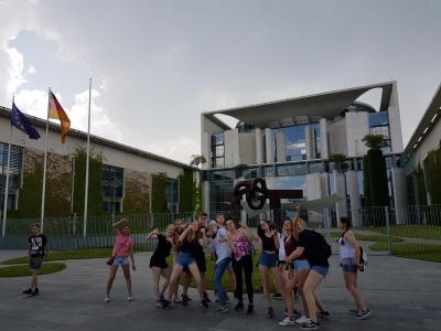 Foto des Albums: "Du bist so wunderbar, Berlin!" - Neuner auf Klassenfahrt (04.06.2018)