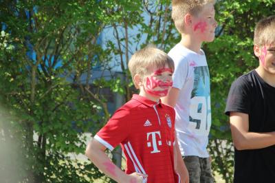 Foto des Albums: Letzter Schultag Klasse 10
